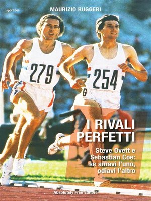 cover image of I rivali perfetti